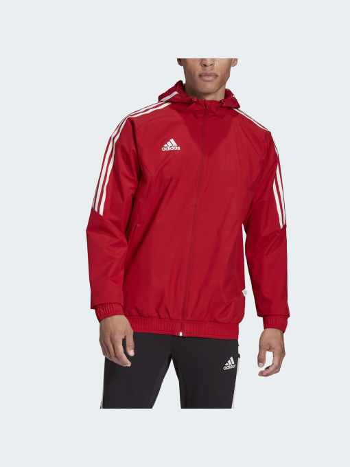 Куртки та дублянки Adidas Condivo модель HD2292 Фото