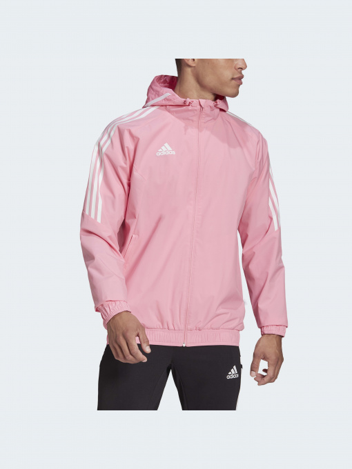 Куртки та дублянки Adidas Condivo модель HD2289 Фото