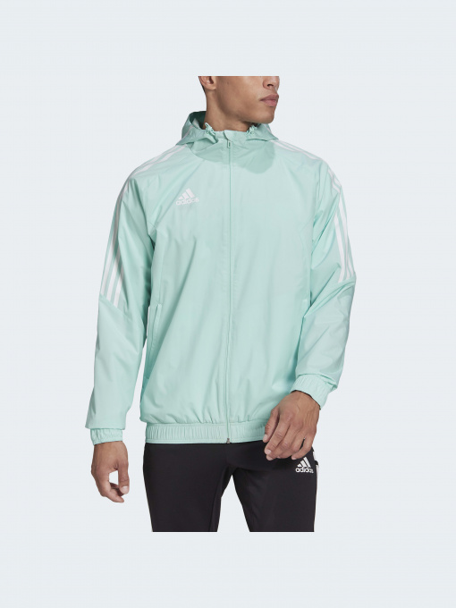 Куртки та дублянки Adidas Condivo модель HD2290 Фото