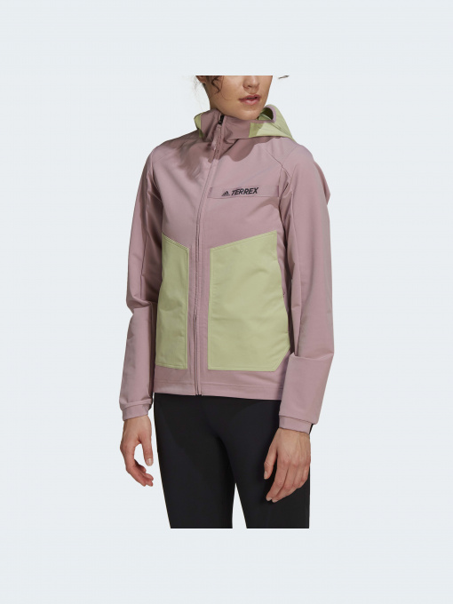 Куртки та дублянки Adidas модель H53398 Фото
