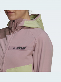 Куртки и дубленки Adidas модель H53398 Фото