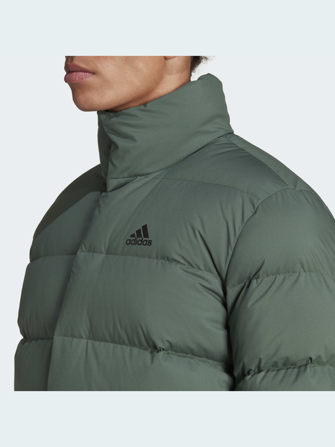 Куртки и дубленки Adidas модель HG6282 Фото