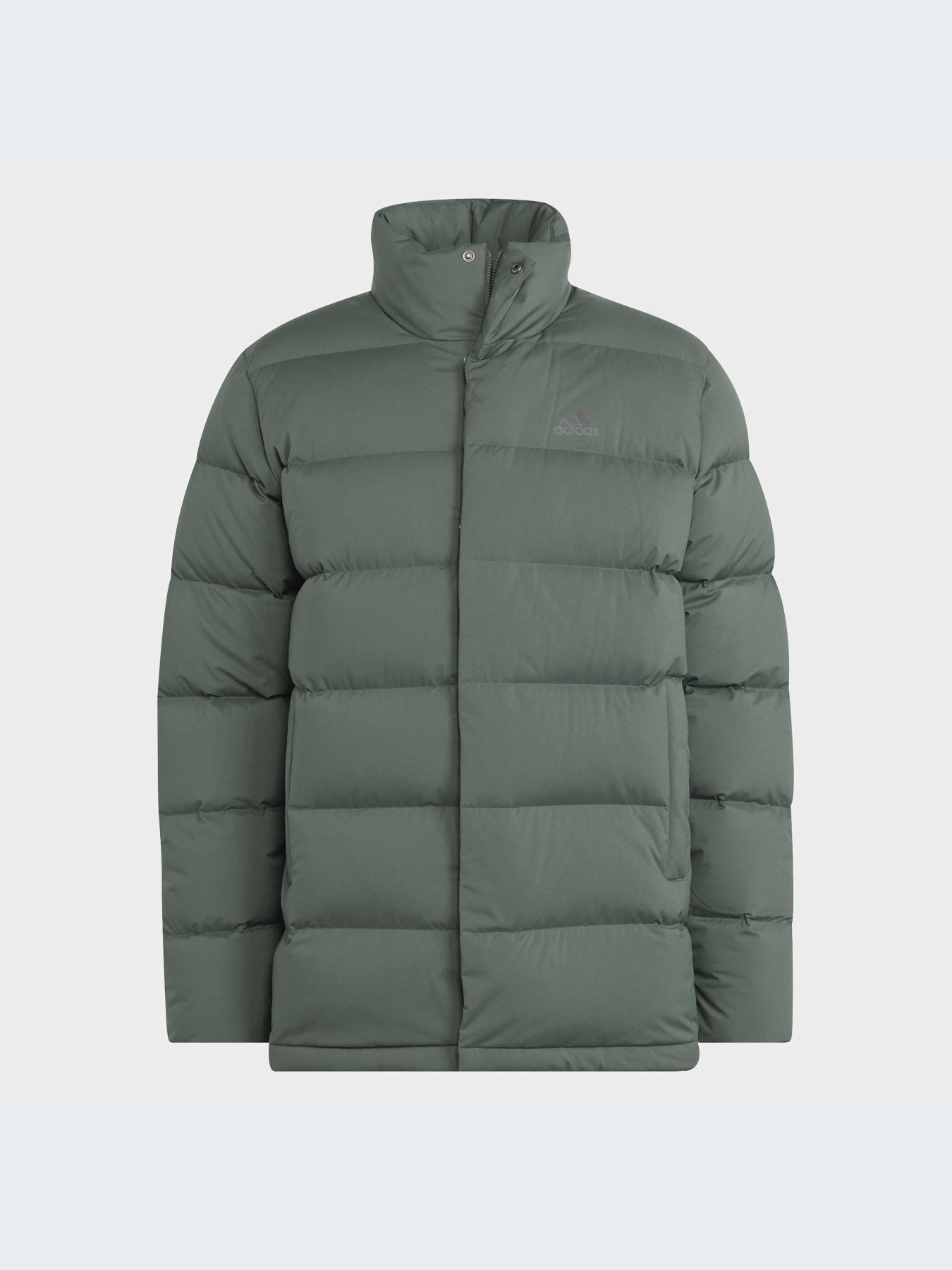 Куртки и дубленки Adidas модель HG6282 Фото