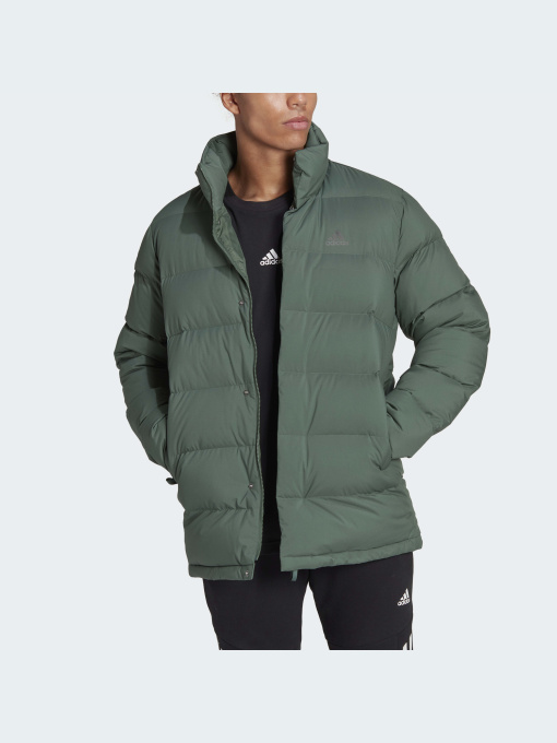 Куртки и дубленки Adidas модель HG6282 Фото