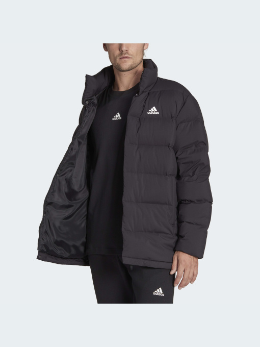 Куртки и дубленки Adidas модель HG8700 Фото