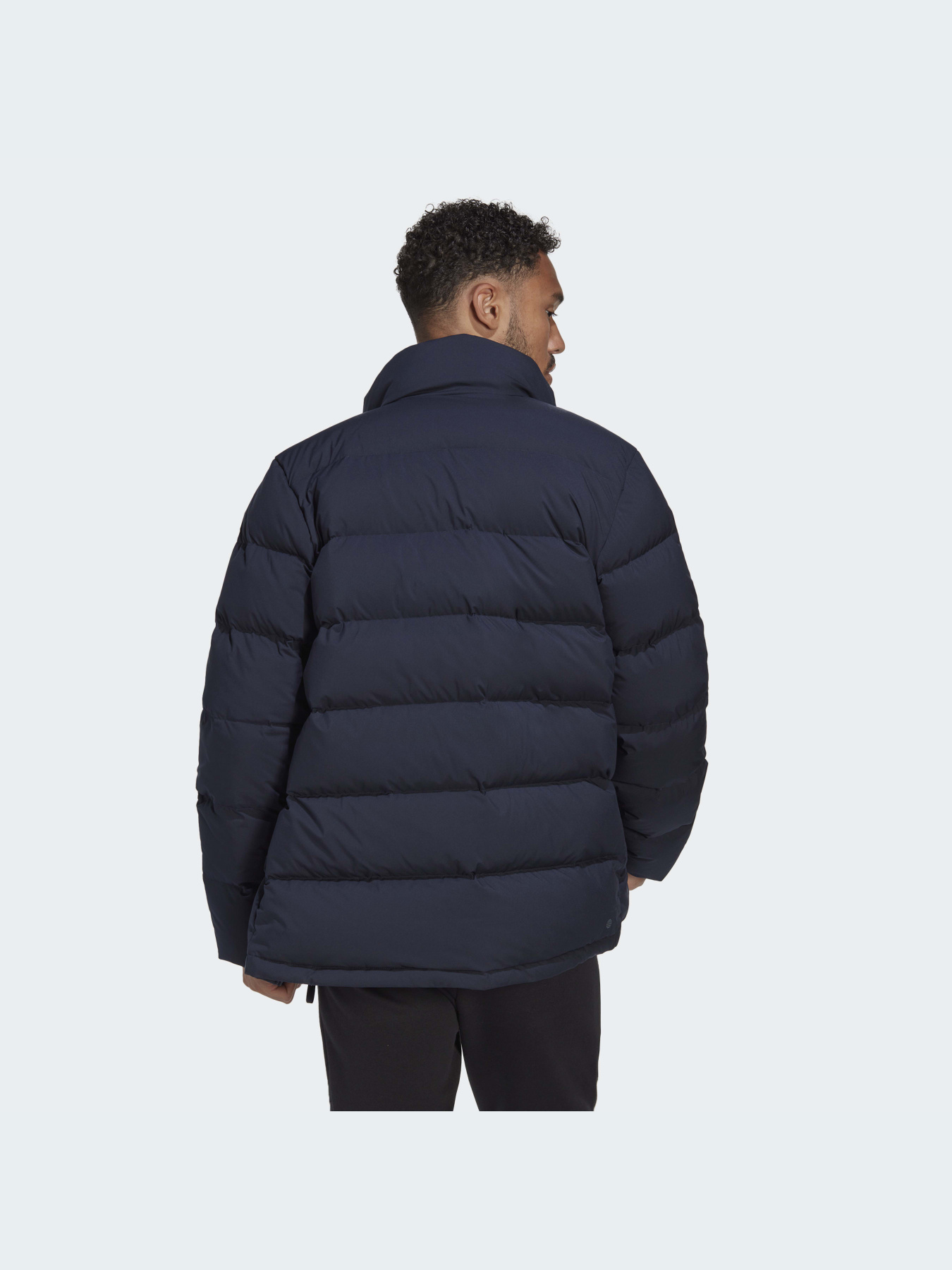 Куртки и дубленки Adidas модель HG8699 Фото