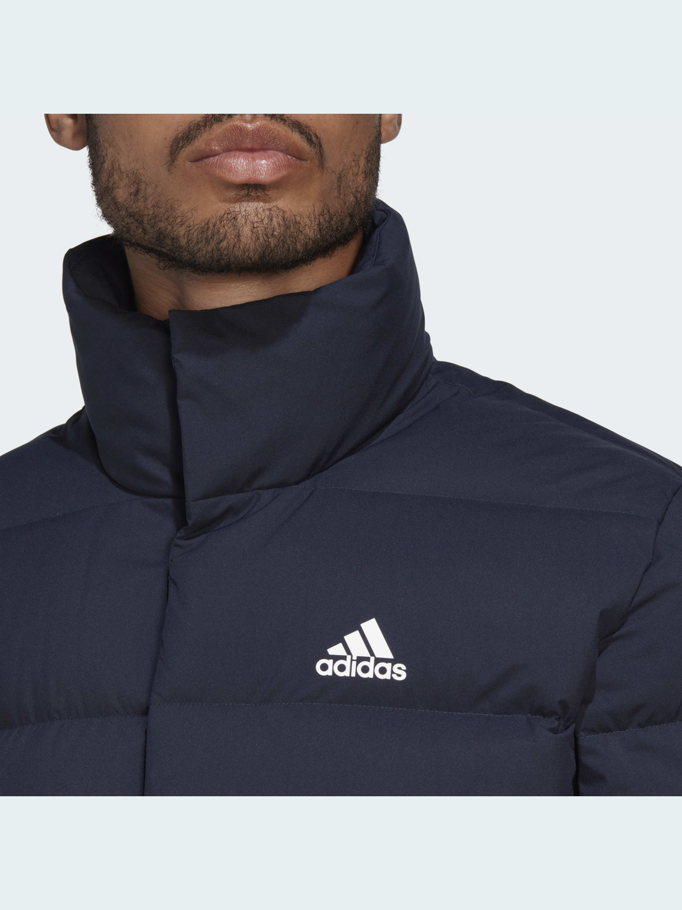 Куртки и дубленки Adidas модель HG8699 Фото
