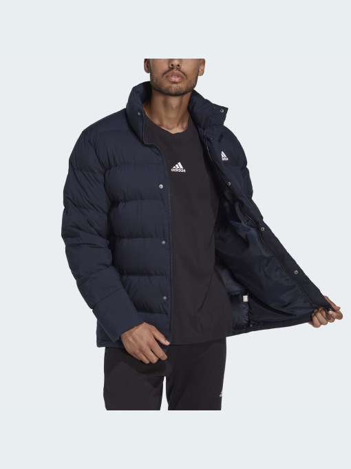 Куртки и дубленки Adidas модель HG8699 Фото