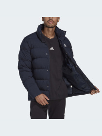 Куртки и дубленки Adidas модель HG8699 Фото