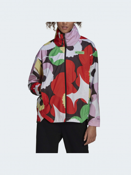 Куртки та дублянки Adidas x Marimekko модель HC1721 Фото