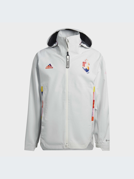 Куртки та дублянки Adidas MyShelter модель HE1438 Фото