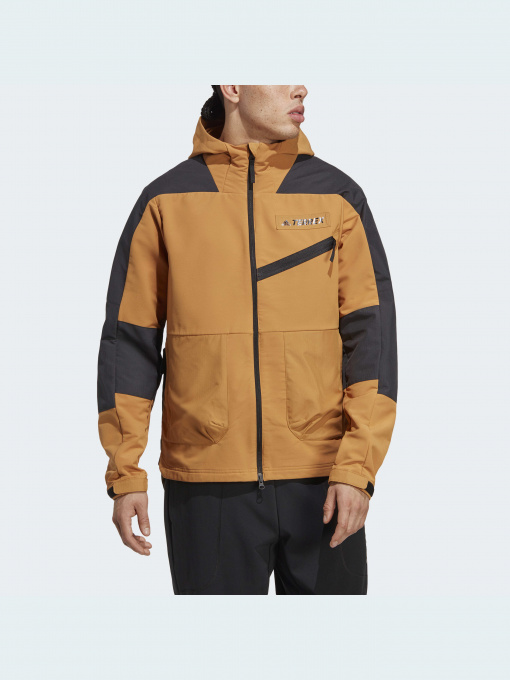 Куртки та дублянки Adidas модель HE5201 Фото