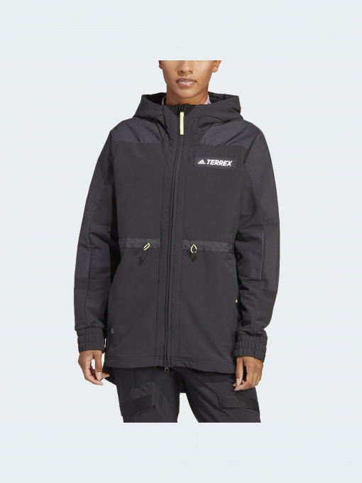Куртки та дублянки Adidas модель HE5212 Фото