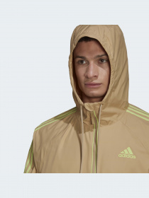 Куртки та дублянки Adidas 3 Stripes модель H65775 Фото