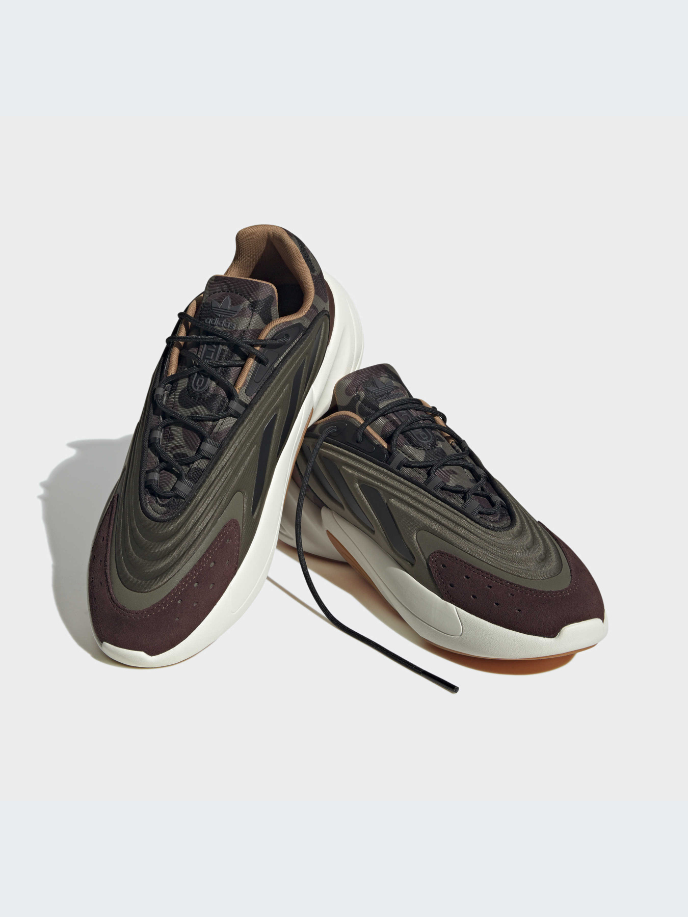 Кроссовки Adidas Ozweego модель HP2857 Кроссовки Adidas Ozweego модель HP2857 Фото