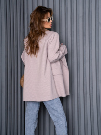 Піджаки ISSA Plus модель 14172_beige Фото
