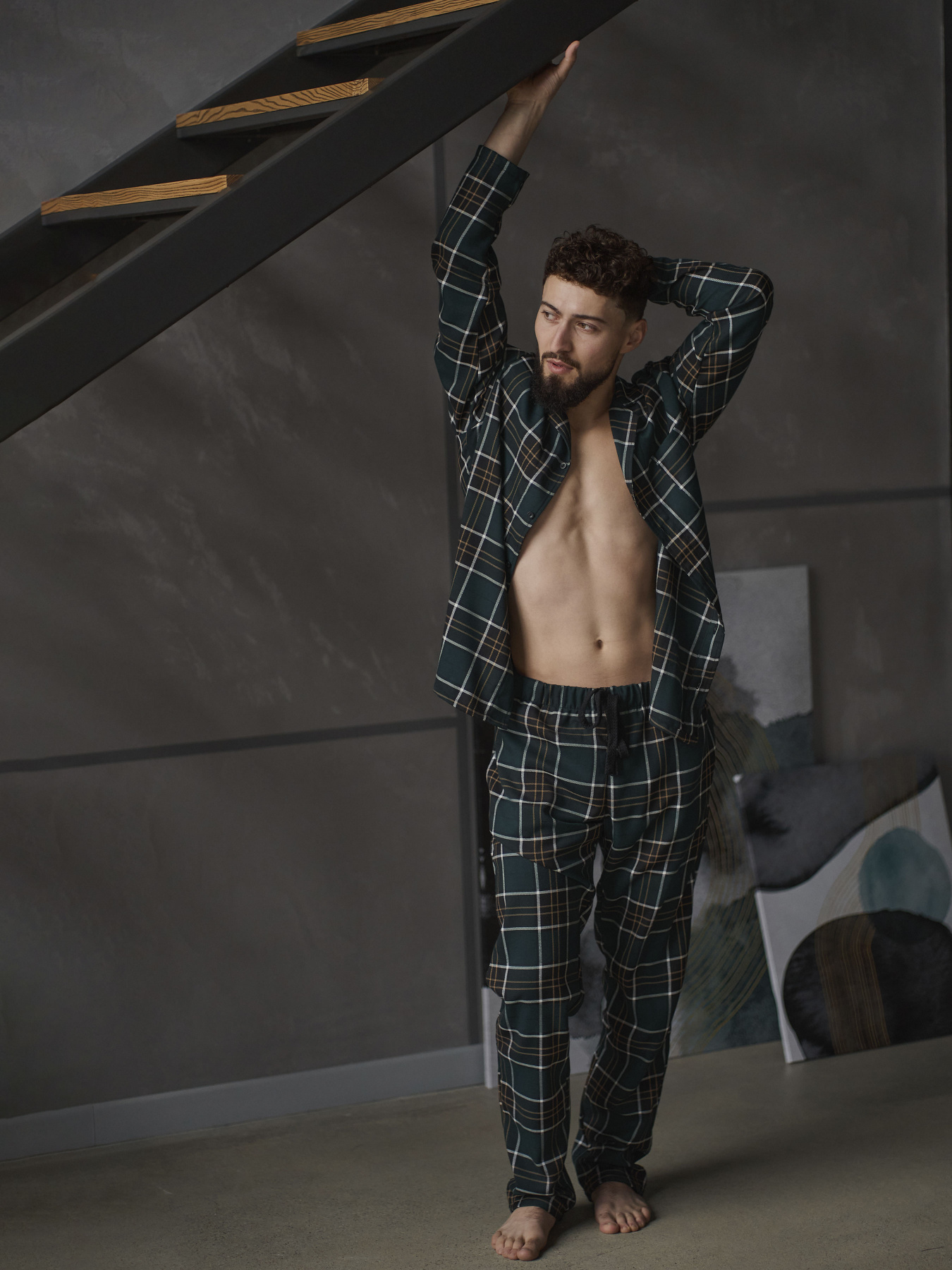Одежда для дома и сна HANDY WEAR Comfort модель 0167 Фото