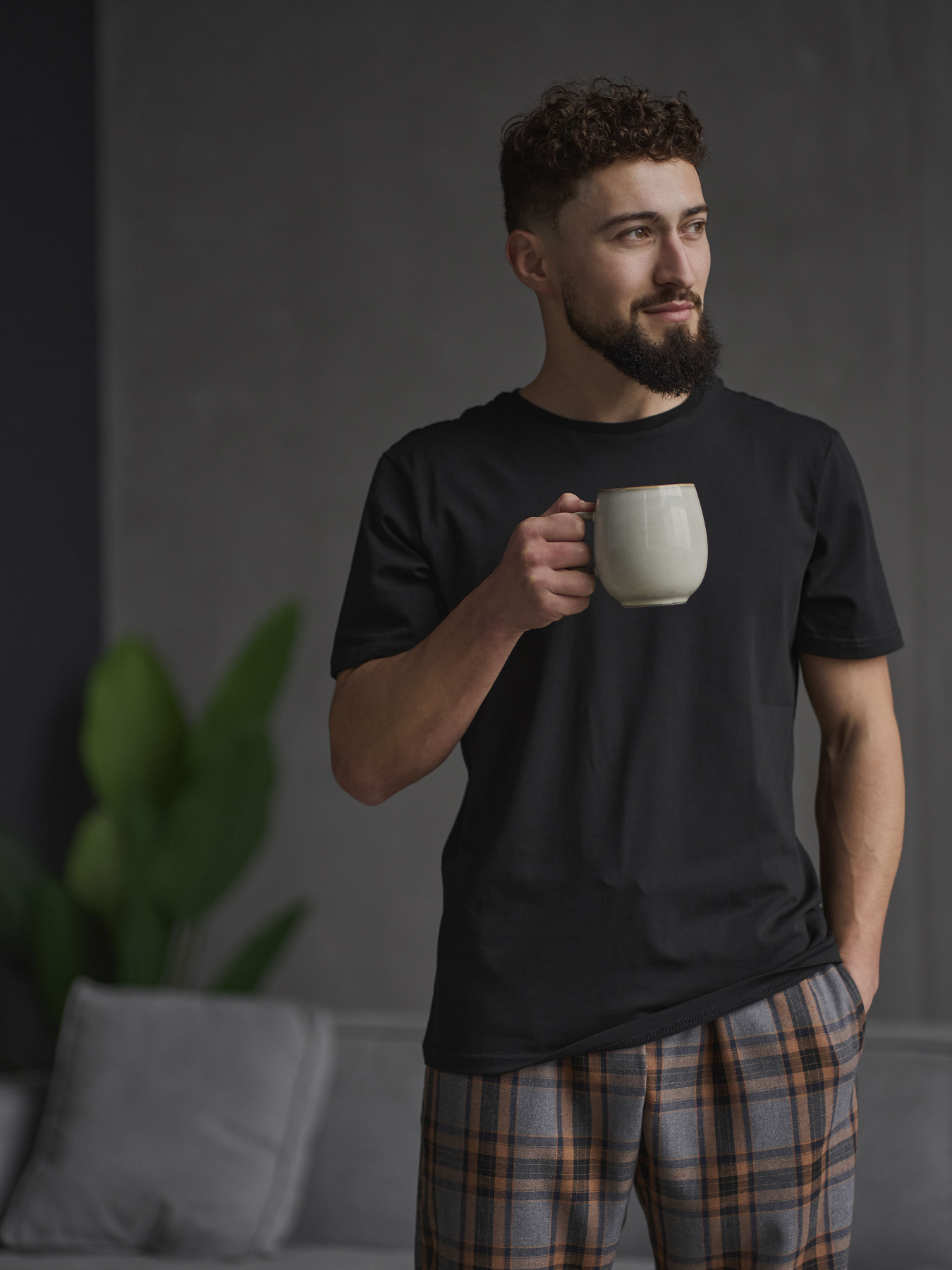 Одежда для дома и сна HANDY WEAR Comfort модель 0116 Фото