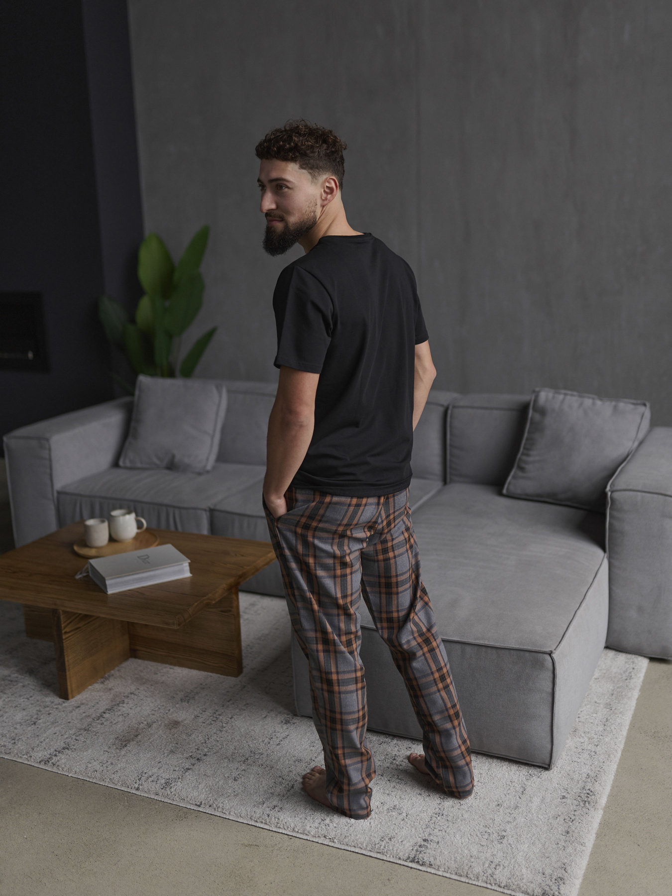 Одежда для дома и сна HANDY WEAR Comfort модель 0116 Фото