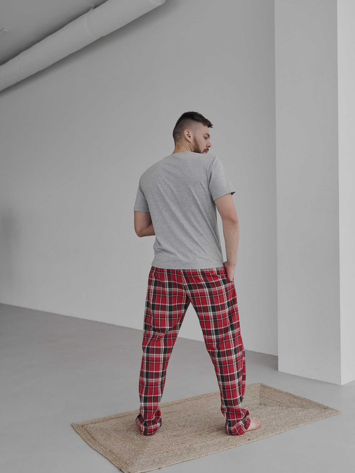 Одяг для дому та сну HANDY WEAR Comfort модель 0104 Фото