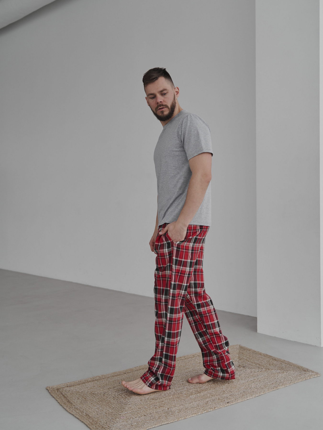 Одяг для дому та сну HANDY WEAR Comfort модель 0104 Фото