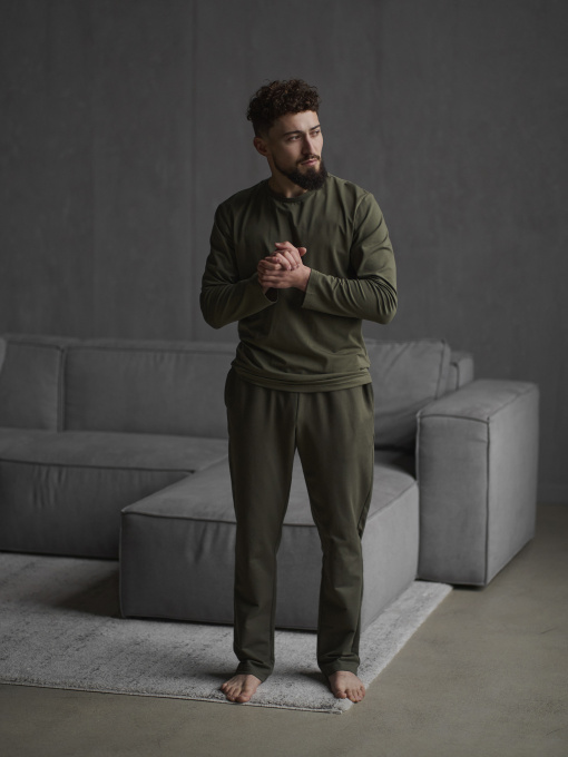 Одяг для дому та сну HANDY WEAR Cotton Basic модель 0811 Фото