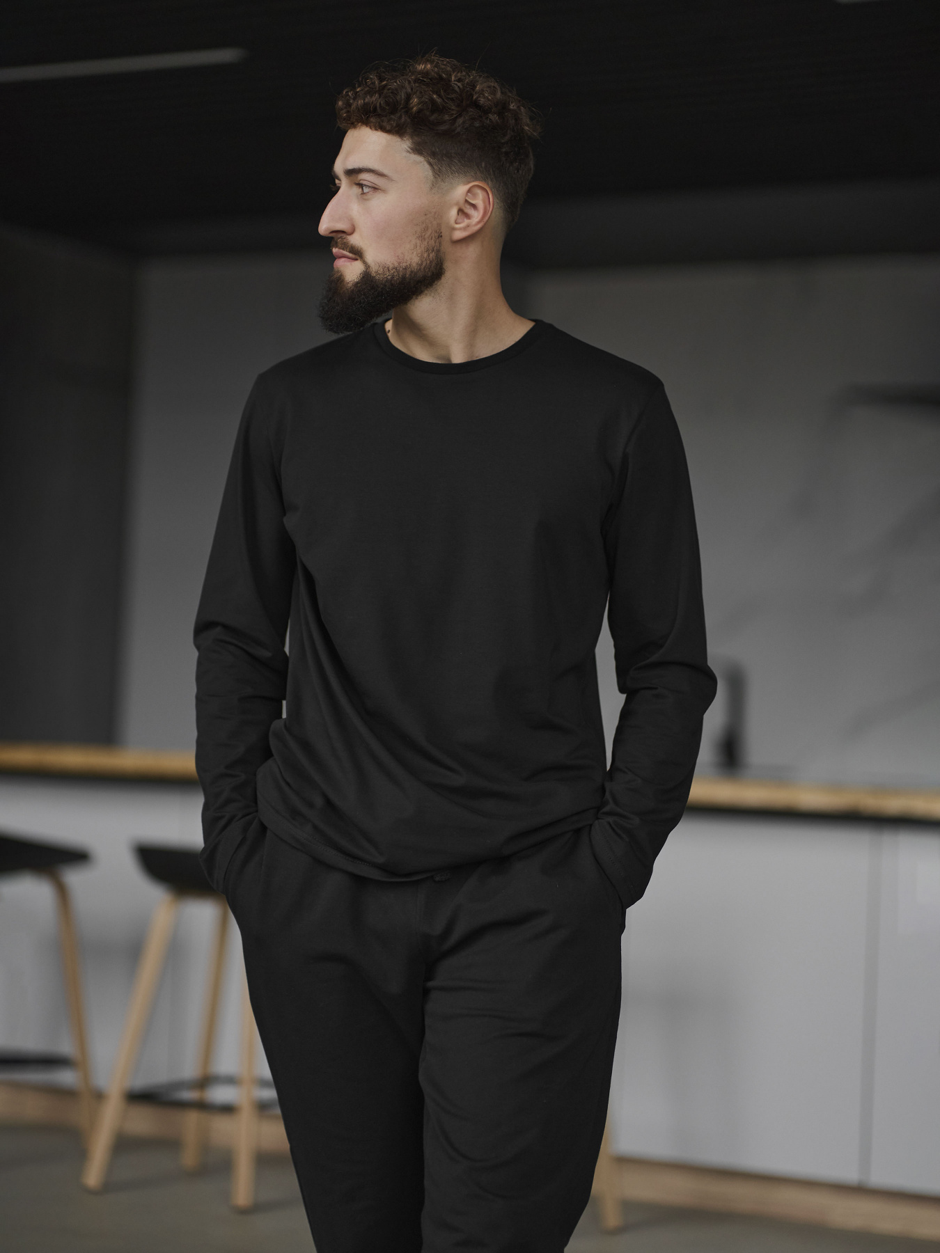 Одежда для дома и сна HANDY WEAR Cotton Basic модель 0810 Одежда для дома и сна HANDY WEAR Cotton Basic модель 0810 Фото
