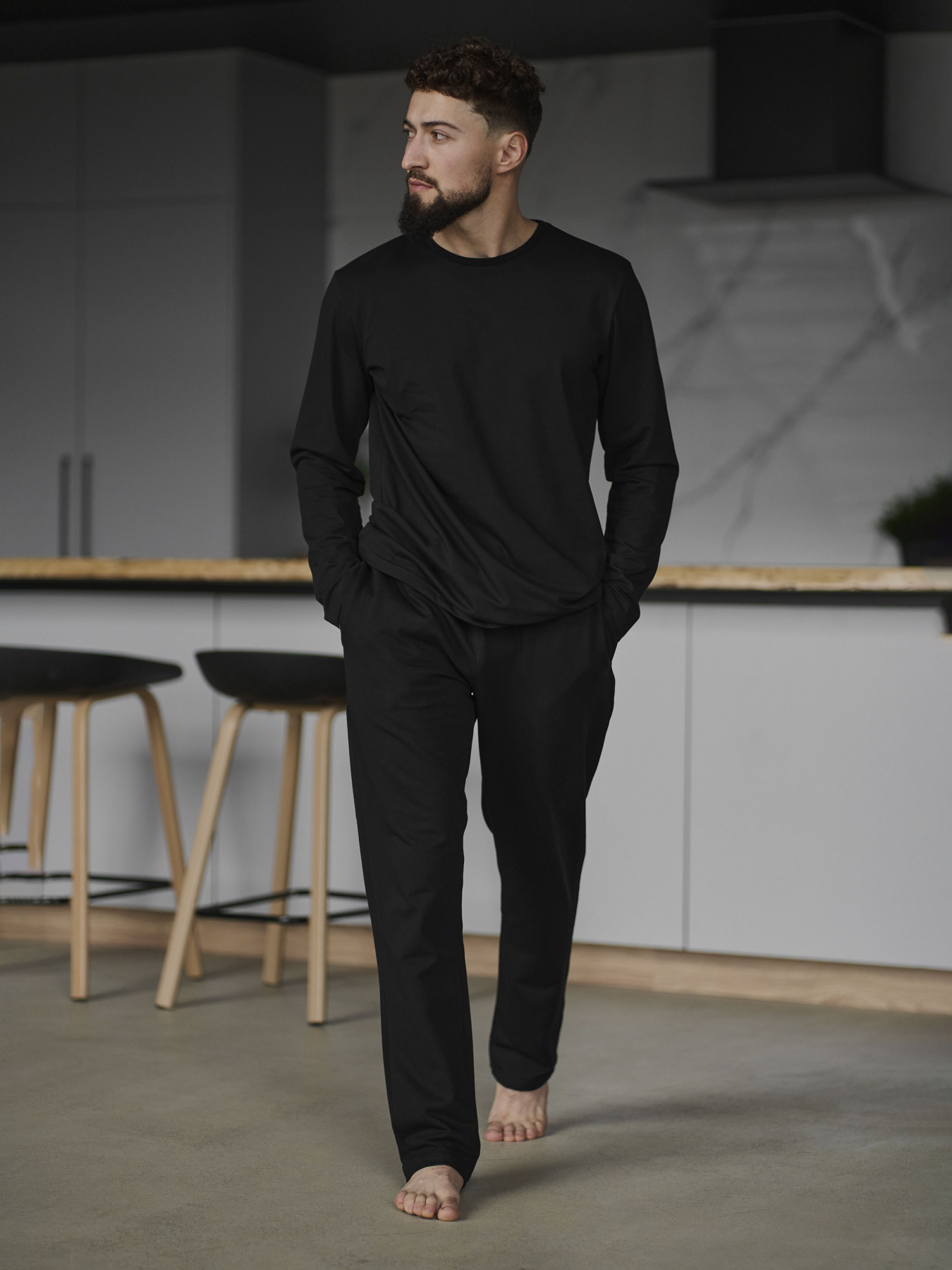 Одежда для дома и сна HANDY WEAR Cotton Basic модель 0810 Одежда для дома и сна HANDY WEAR Cotton Basic модель 0810 Фото