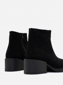 Ботинки и сапоги ISSA Plus модель OB2-271_black Фото