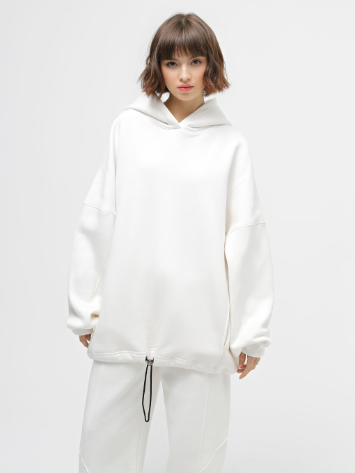 Худі та світшоти IJ модель ij-hoodie-milk Фото