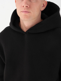 Худі та світшоти IJ модель ij-hoodie-black-men Фото