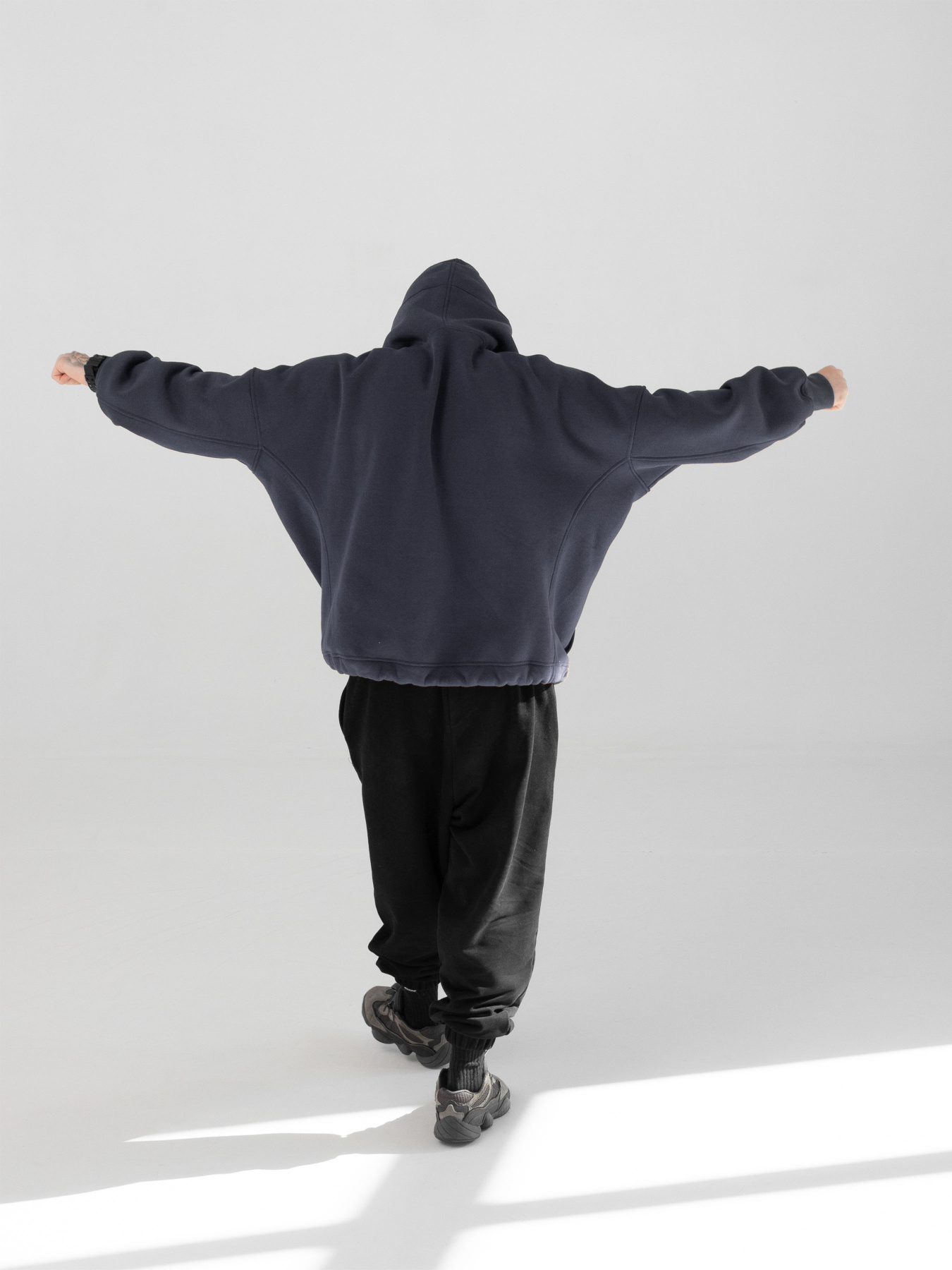 Худі та світшоти IJ модель ij-hoodie-grafit-men Фото
