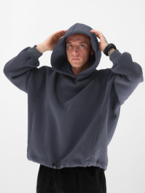 Худі та світшоти IJ модель ij-hoodie-grafit-men Фото