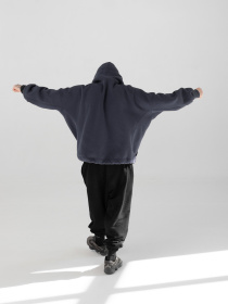 Худі та світшоти IJ модель ij-hoodie-grafit-men Фото