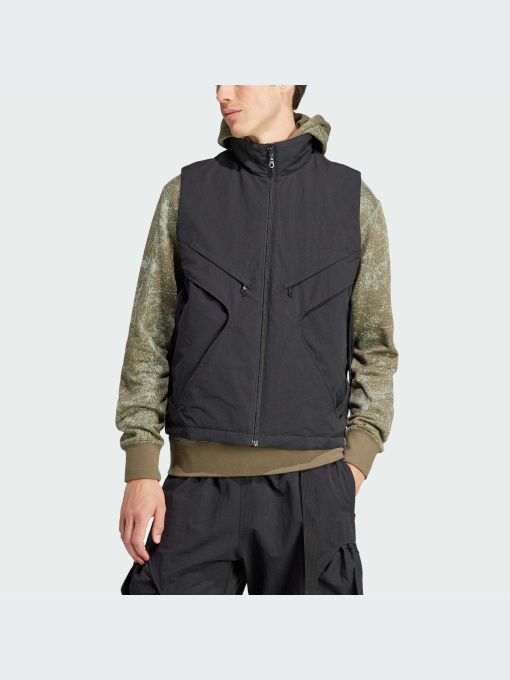 Куртки и дубленки Adidas Adventure модель IJ0721 Фото