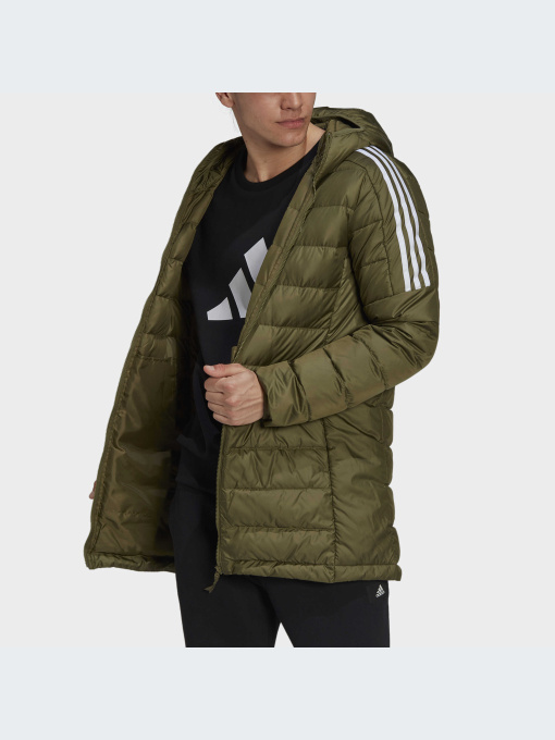 Куртки и дубленки Adidas модель GT9142 Фото