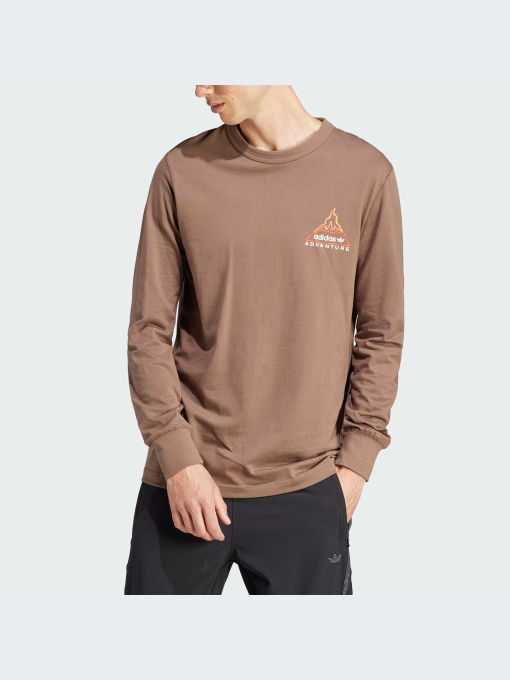 Худі та світшоти Adidas Adventure модель IL5172 Фото