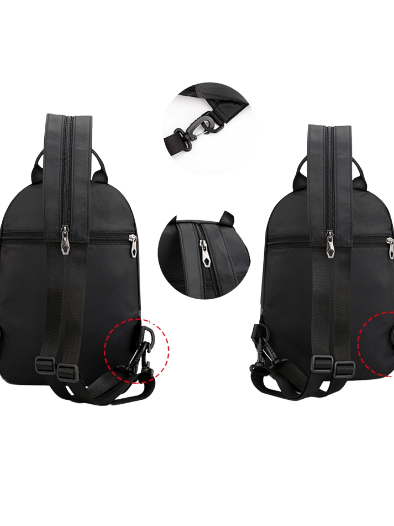 Рюкзаки RoyalBag модель AT08-6800A Фото