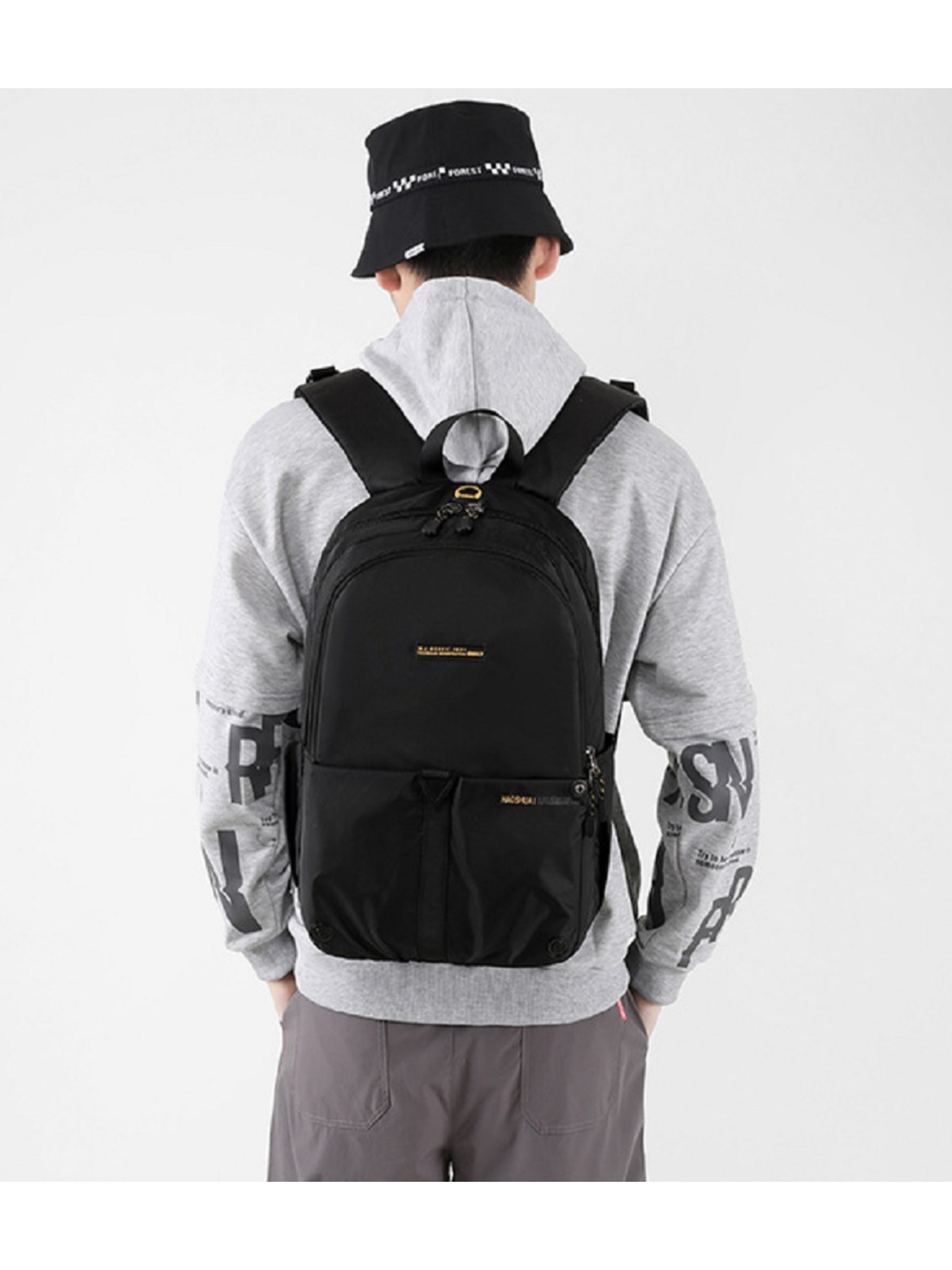 Рюкзаки RoyalBag модель AT08-6815A Фото