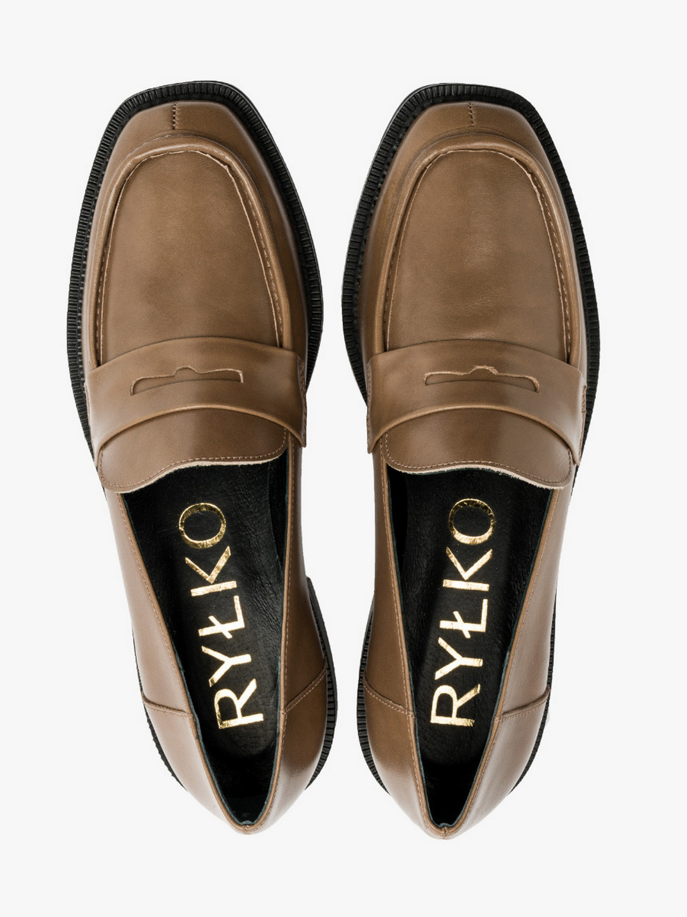 Туфли и лоферы RYLKO модель 2ZP99_Z__5SZ Туфли и лоферы RYLKO модель 2ZP99_Z__5SZ Фото