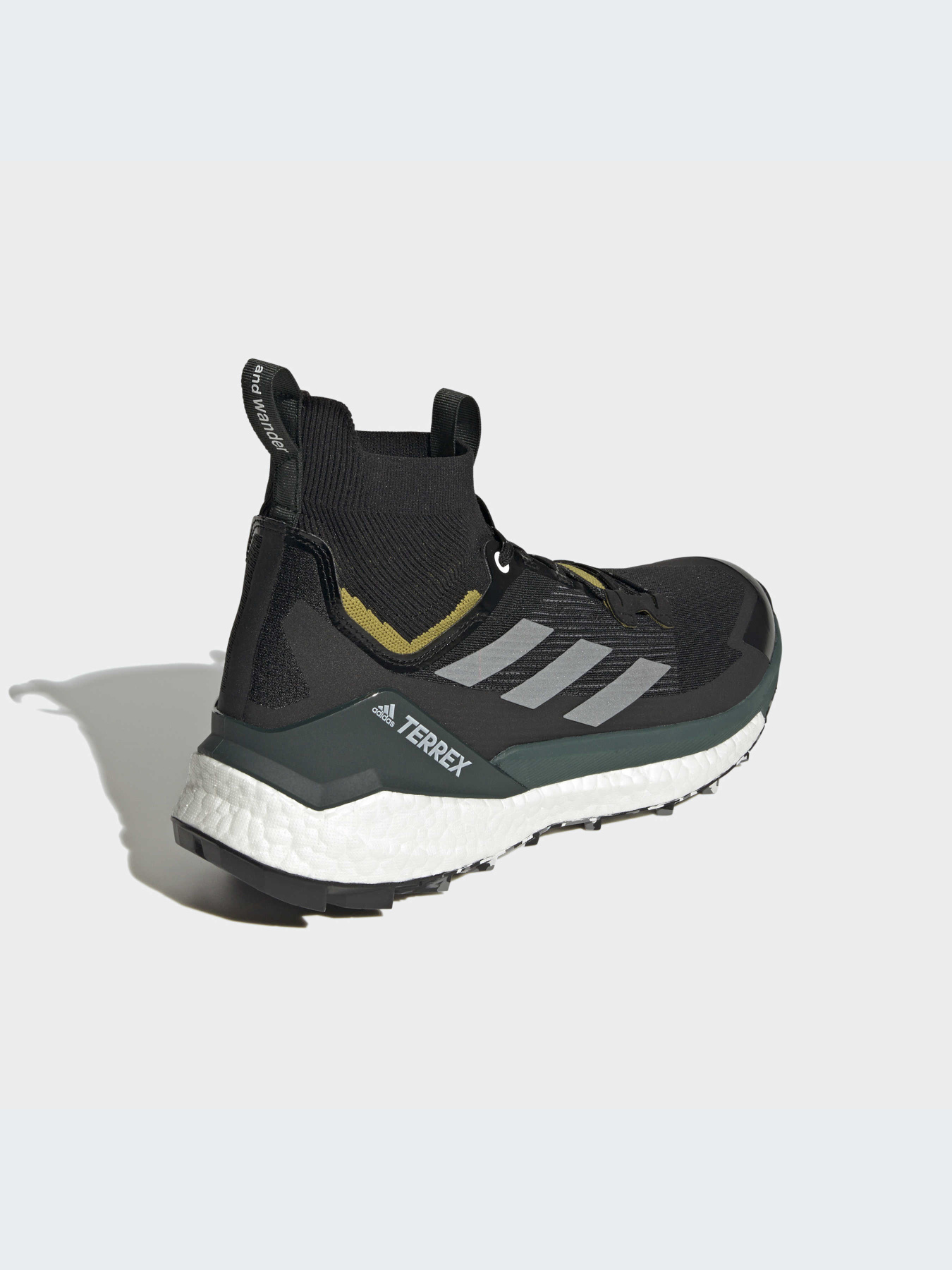 Кросівки Adidas Terrex модель GY9839 Фото