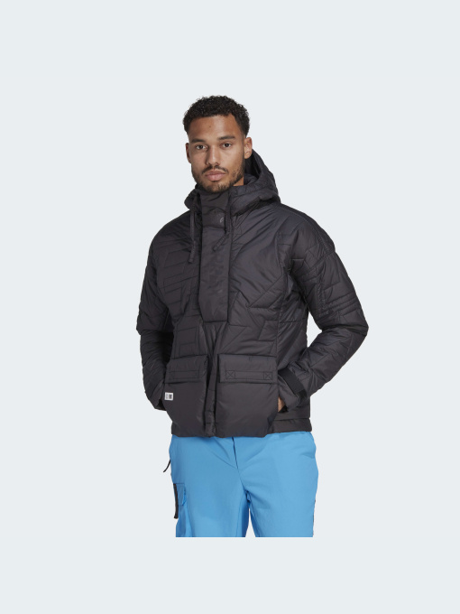 Куртки и дубленки Adidas модель HE7064 Фото