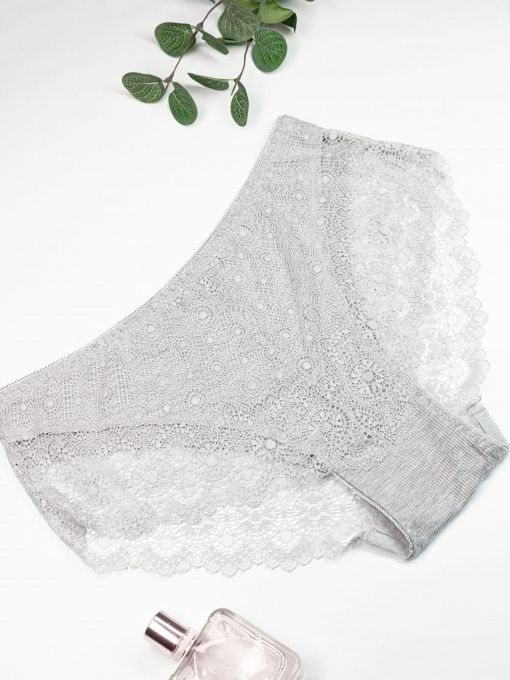 Нижня білизна ISSA Plus модель BL2-703_grey Фото