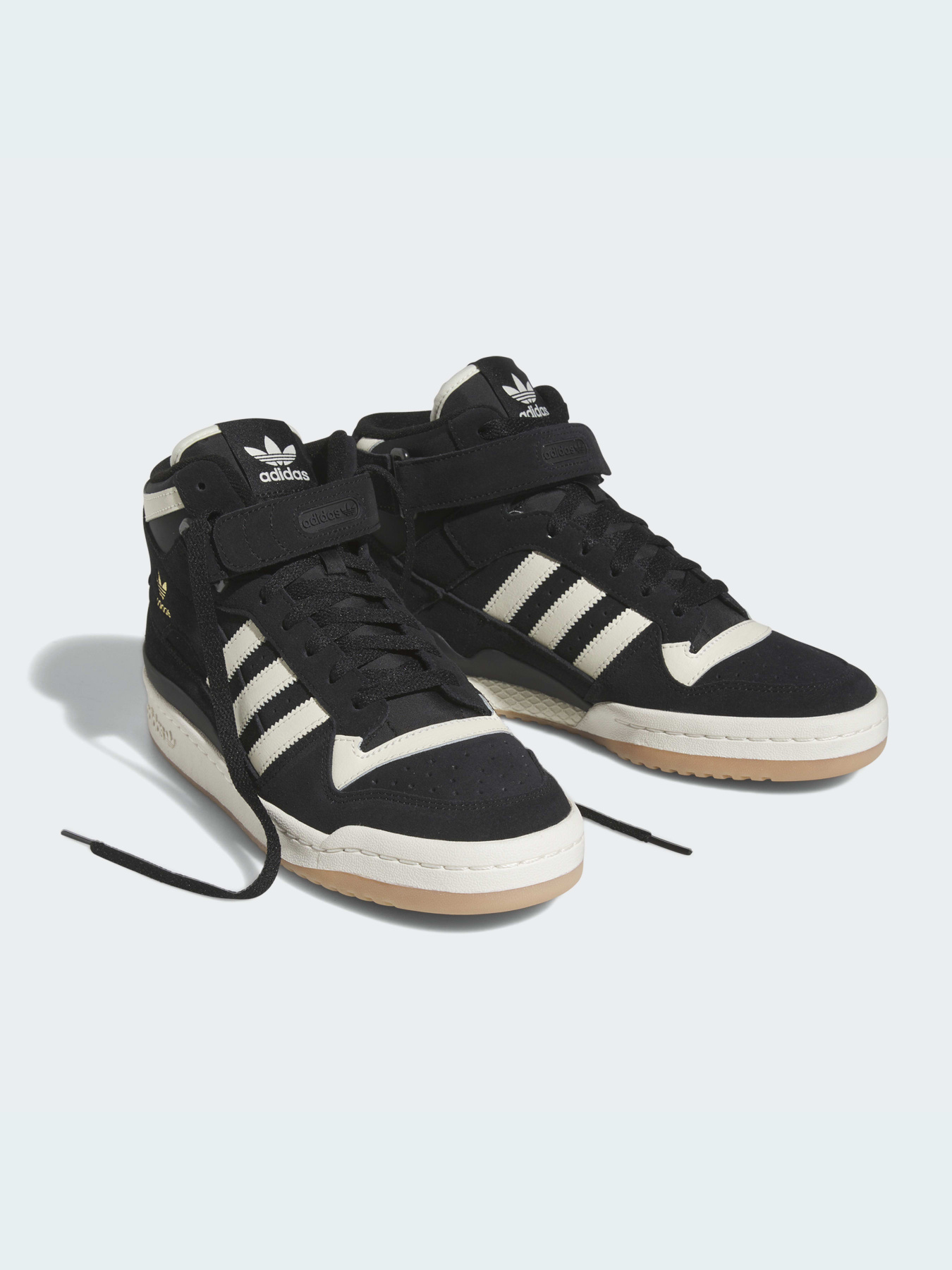 Кроссовки Adidas Forum модель FZ6252 Кроссовки Adidas Forum модель FZ6252 Фото