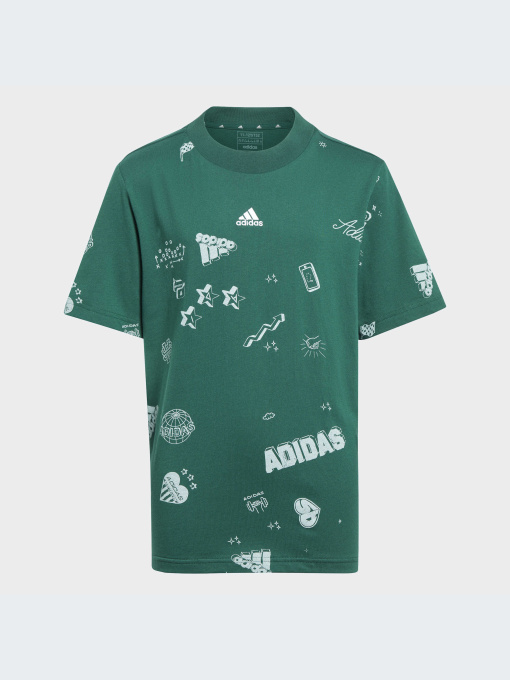 Футболки и поло Adidas Graphics модель IA1562 Фото