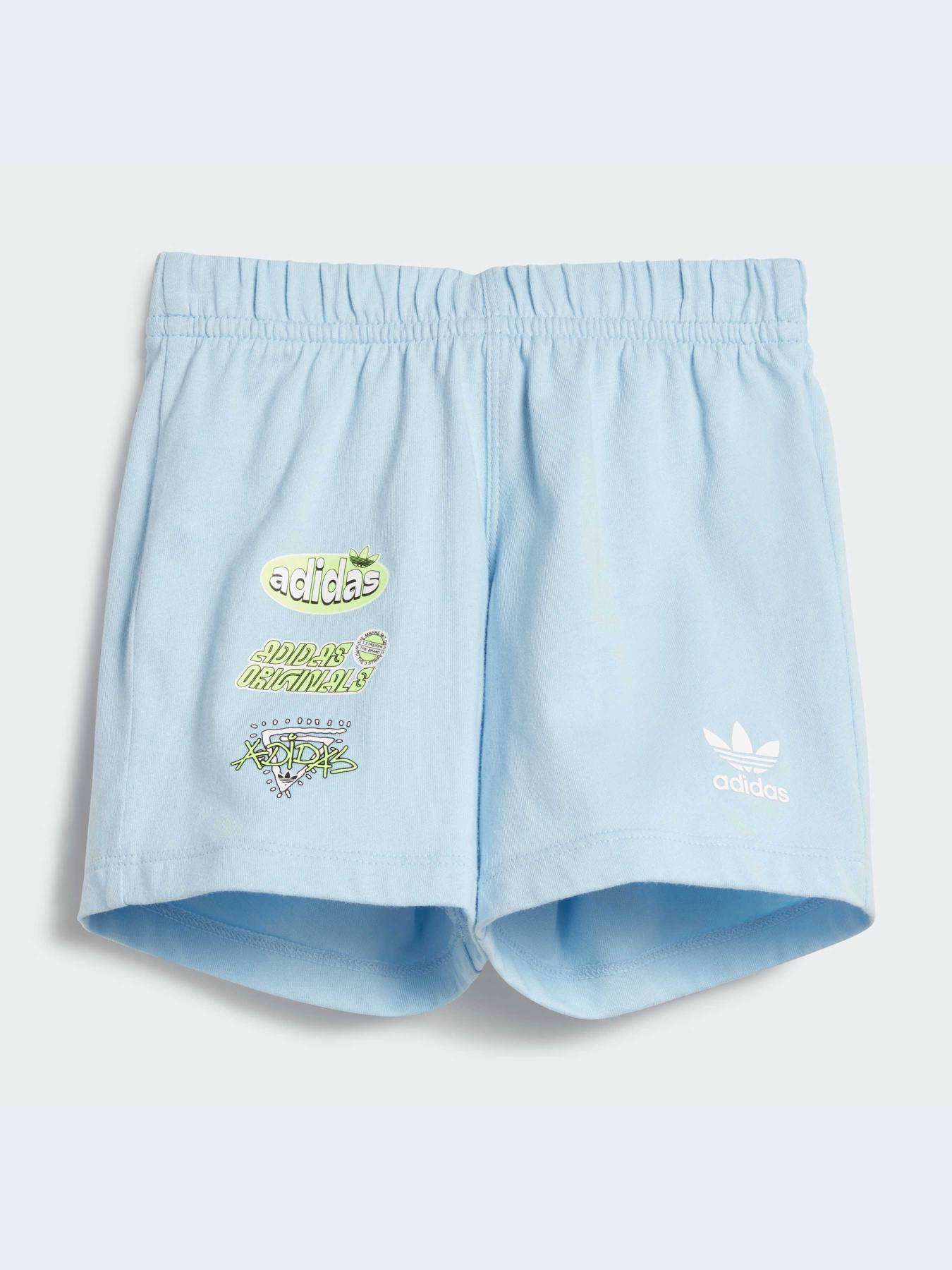 Костюми Adidas Graphics модель IJ0753 Костюми Adidas Graphics модель IJ0753 Фото