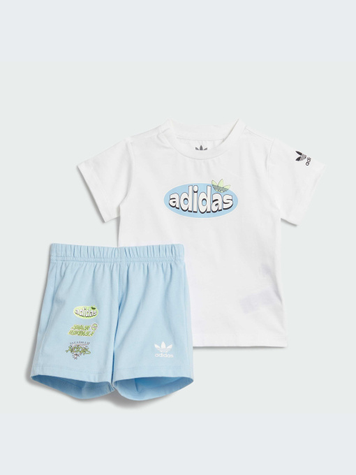 Костюмы Adidas Graphics модель IJ0753 Фото