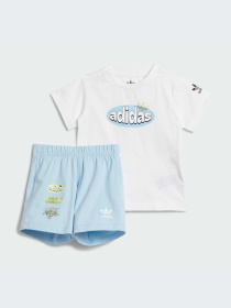 Костюми Adidas Graphics модель IJ0753 Фото