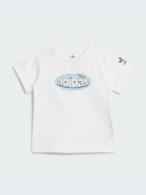 Костюми Adidas Graphics модель IJ0753 Фото
