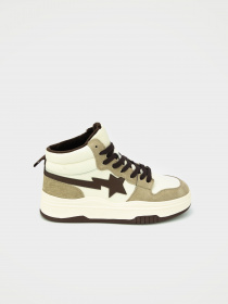 Ботинки и сапоги URBAN TRACE модель UT14621-WT Фото